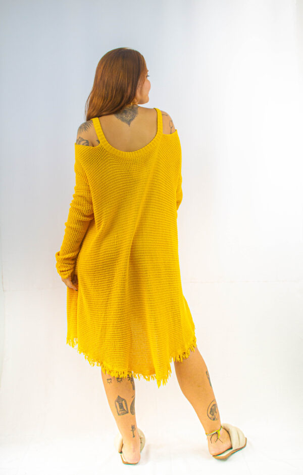 Vestido curto Farm - Image 2