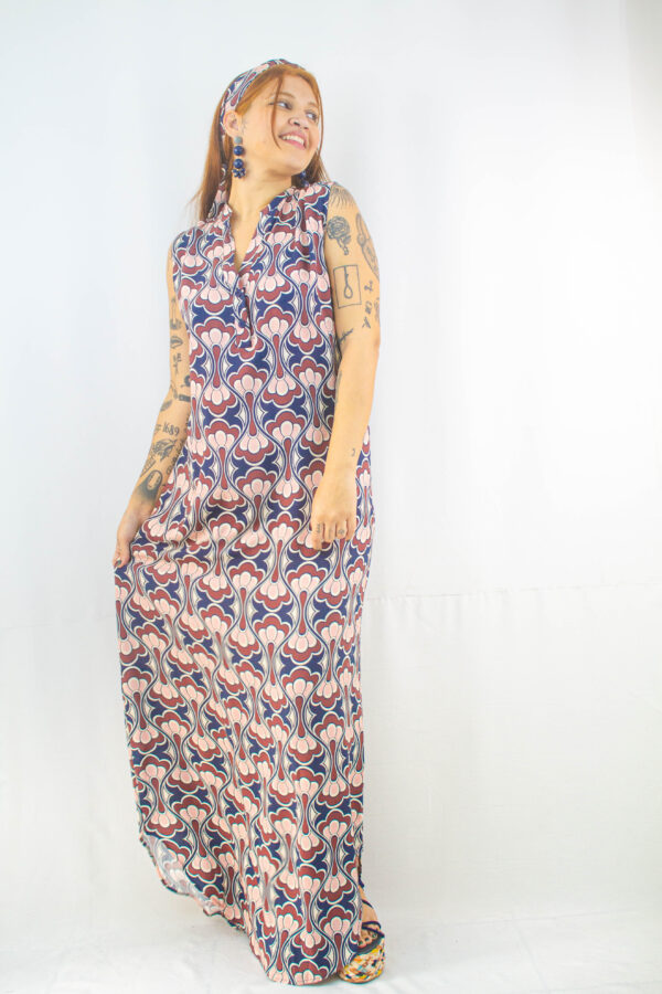 Vestido Longo Totem - Image 2
