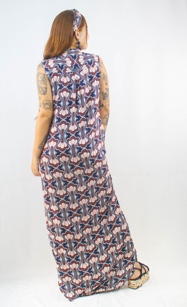Vestido Longo Totem - Image 3