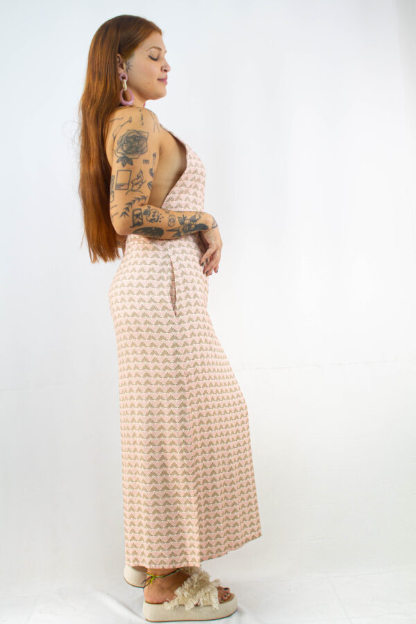 Vestido midi Totem - Image 3