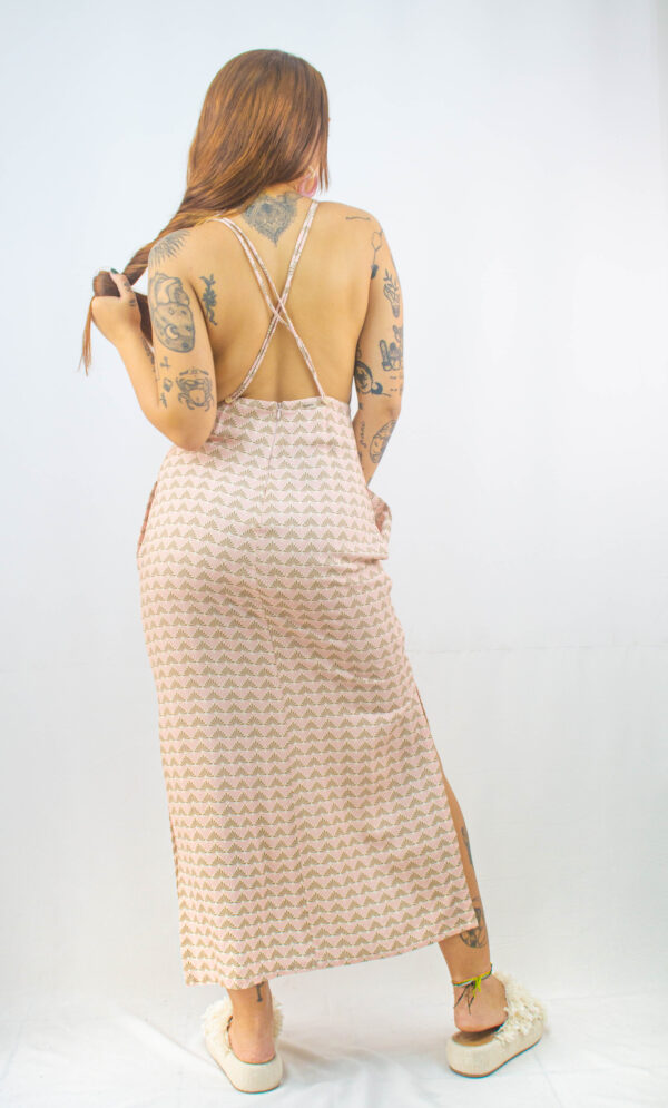 Vestido midi Totem - Image 4