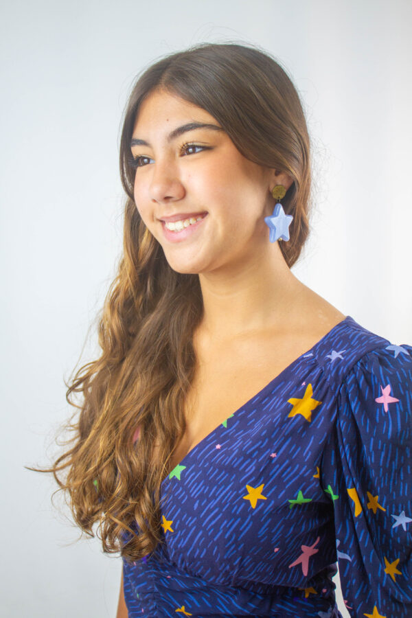 Brinco estrela