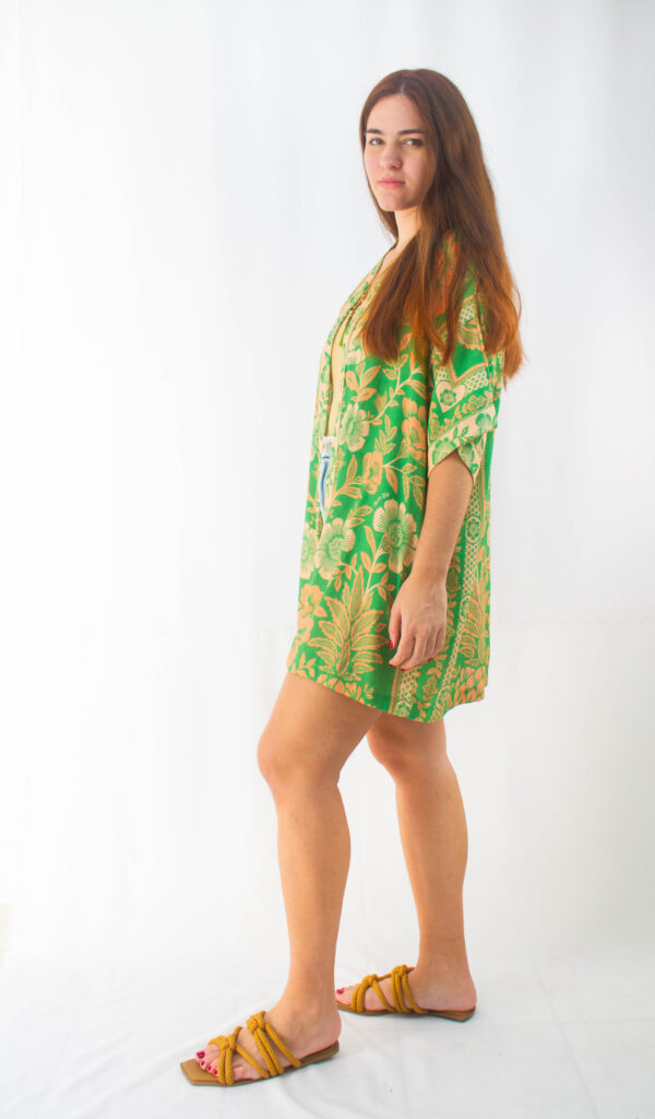 Kimono Farm Upcycling U - Image 2