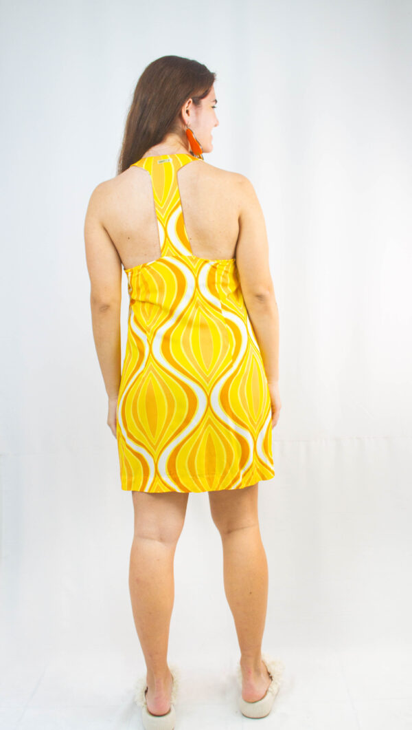 Vestido curto Totem - Image 2