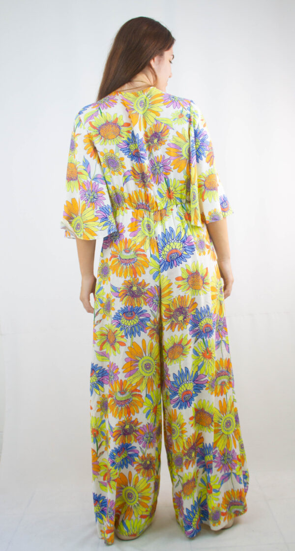 Macacão Floral Dress To - Image 2