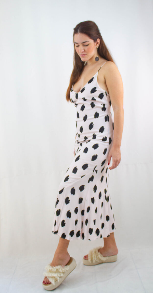Vestido Midi Maria Filó - Image 2