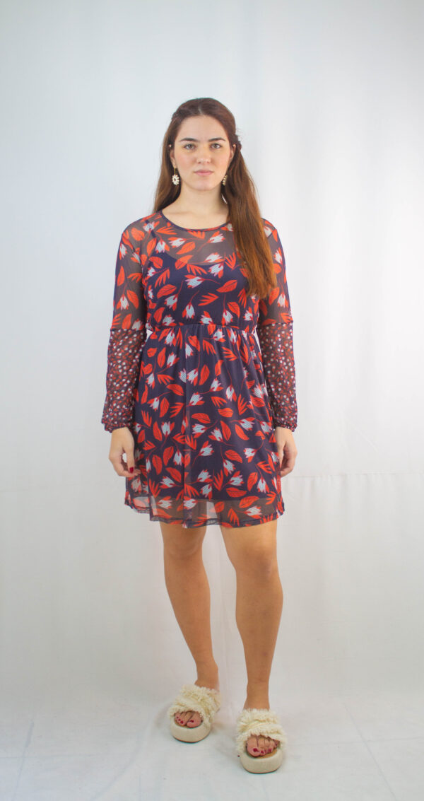 Vestido tulê Maria Filó - Image 2