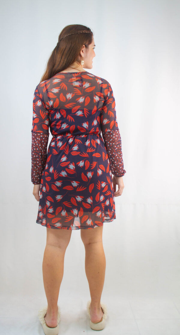 Vestido tulê Maria Filó - Image 3