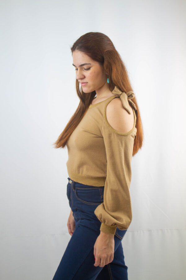 Blusa malha Maria Filó - Image 2