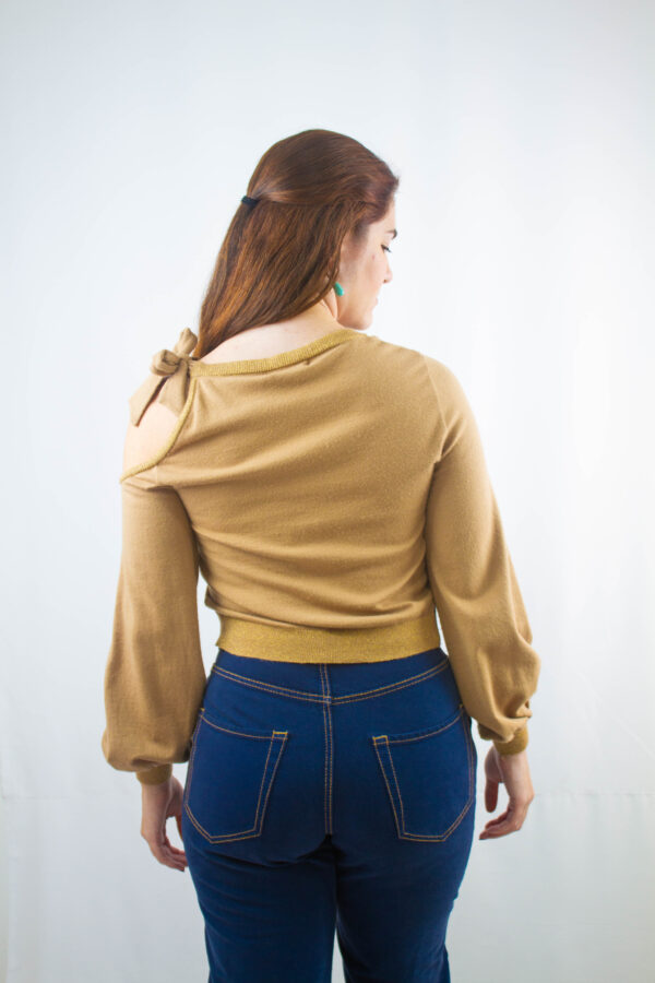 Blusa malha Maria Filó - Image 3