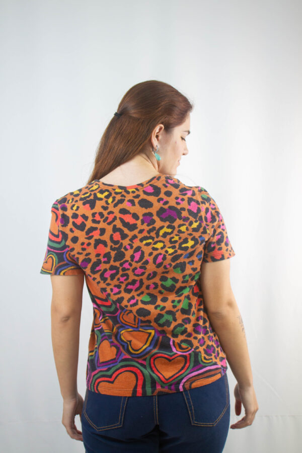 T-shirt Farm onça - Image 3