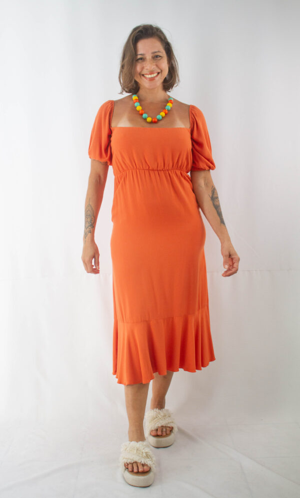 Vestido Midi Oh!Boy