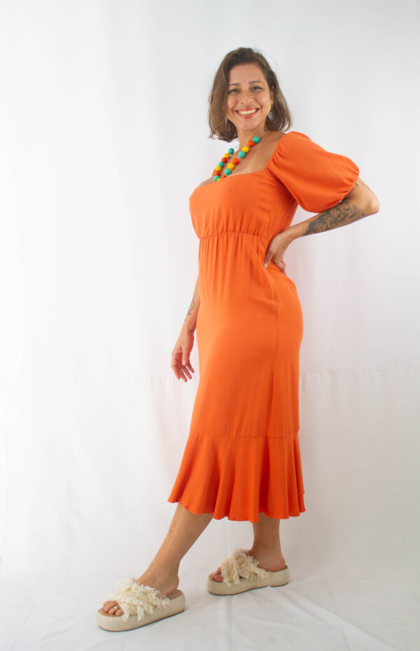 Vestido Midi Oh!Boy - Image 2