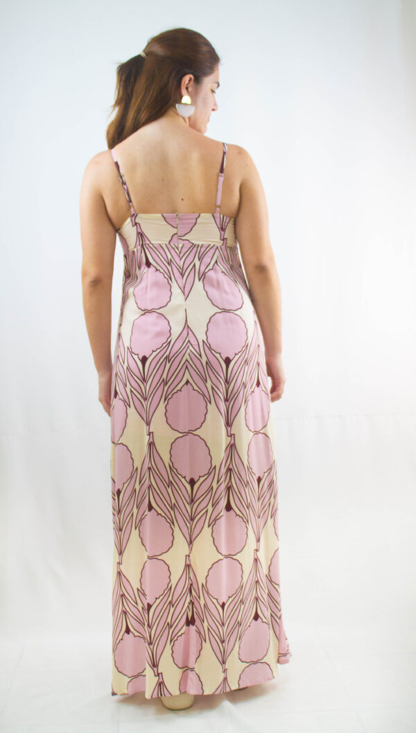 Vestido longo Totem - Image 3