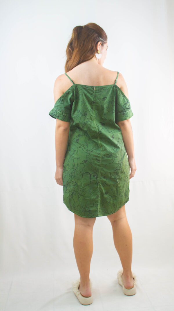 Vestido Curto Cantão - Image 2